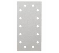 Paquet de 50 abrasifs WP 115 x 230 mm G 100 BOSCH 2608605835