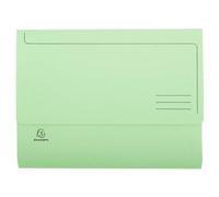 Paquet de 50 chemises poche SUPER 210 - 24x34cm - Vert clair