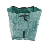 Paquet de Collecte de Feuilles 53 Gallons en Pp, Réutilisable, Vert