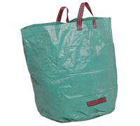 Paquet de Jardin Réutilisable Vert en Plastique, Grosse Capacité,
