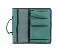 Paquet de Rangement Outils Jardin Oxford Multi-poches pour Chariot | Grosse Poche Principale, Compartiments Latéraux Pratiques, Accès Rapide aux Instruments Pendant les Travaux Extérieurs