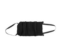 Paquet de Rangement pour Outils en Toile Noir, Rouleau Compact pour Atelier | Organisation Légère et Gain de Place, Classification Soignée, Usage DIY pour Travailleurs et Charpentiers