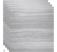 ( !!! Paquet économique de 25 m² / 100 pièces ! !!) Panneaux muraux 3D Revêtement mural Panneaux de plafond Panneaux imitation bois Imitation bois Polystyrène XPS