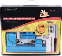 Paquet standard de machines-outils peut faire 3/6/8 avec différentes fonctions machine à scier perceuse meuleuse etc.