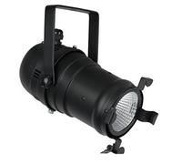Showtec Projecteur PAR LED PAR 30 Warm-On-Dim – 20 W Blanc chaud – Atténuation Triac