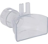 PAR adaptateur d'aspiration, fraise de chant Bosch Accessories 2608190062