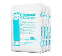 Paradies Pool GmbH Claramat Pastilles de sel 100 kg