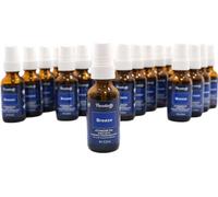 Paradise Air Fresh Huile pour diffuseur d'air 25 ml Breeze 25 unités Diffuseur d'arômes.
