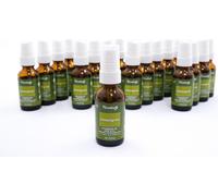 Paradise Air Fresh Vaporisateur d'air 25 ml Citronnelle 25 unités Diffuseur d'arômes.
