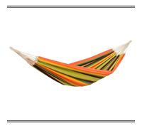 Paradiso esmeralda : hamac familial