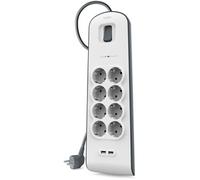 PARAF 8P FR +2USB