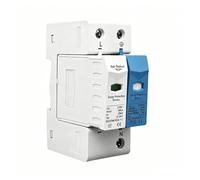 Parafoudre 2 pôles 1P+NPE 3P+NPE 50KA T1 T2 385V 255VAC | Low Voltage Parafoudre,pour Tableau Électrique Domestique(3P 385V)