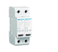 Parafoudre 2P T2 TNS/TT Uc 275V In 20kA Imax 40kA telesignalisation - HAGER SPB240R