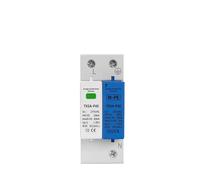 Parafoudre AC SPD 1P + NPE 40KA 50KA T1 T2 385V 275V 255V, dispositif de protection contre les surtensions for maison, basse tension(385V)