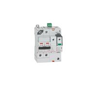 Parafoudre avec protection de court-circuit intégrée typeT2 Imax 40kA - 1P+N 320V~ - 4 modules