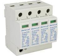 Parafoudre B+C 4P (T1+T2 AC) BY7-40/4-275