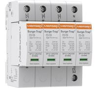 Parafoudre B+C type 1+2 4P 12,5kA Protection contre les surtensions STPT12-12K275V-4P 1592
