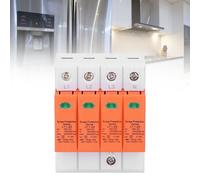 Parafoudre basse tension 385 V CA 10-20 kA 4 pôles, IP20