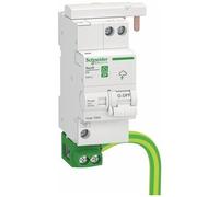 Schneider Electric Parafoudre R9PLC 10 kA Type 2 230 V 1P+N Resi9 XP