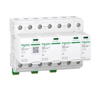 Parafoudre combiné Acti9 iPRD1 F25r 25kA souple 3P+N A9L1F625 | Schneider Electric | A9L1F625 | A9L1F625 | Parafoudre combiné électrotechnique