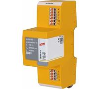 Parafoudre combiné DEHNvario - Parafoudre pour les systèmes de signalisation DVR 2 BY S 150 FM | Dehn | DVR 2 BY S 150 FM | 928430 | Parafoudre combiné équipement