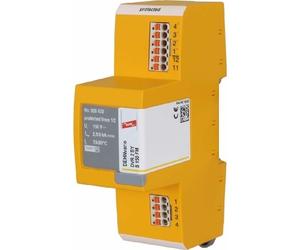 Parafoudre combiné DEHNvario - Parafoudre pour les systèmes de signalisation DVR 2 BY S 150 FM | Dehn | DVR 2 BY S 150 FM | 928430 | Parafoudre combiné équipement