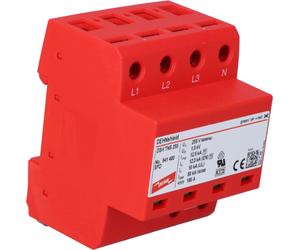 parafoudre combiné optimisé pour l'application 941400 DSH TNS 255 DEHNshield (941400)