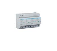 Parafoudre combiné T1+T2 4P Uc350V Iimp - Parafoudre pour alimentation 25kA SPA801