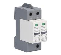 Parafoudre de Surtension, DC 500V 20KA-40KA Parafoudre Photovoltaïque à 2 Pôles Parafoudre Basse Tension - CHLT-40PV
