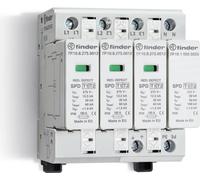 Parafoudre de type 1, TN-S/TT, triphasé - Protection contre les surtensions pour alimentation électrique 7P.14.8.275.1012