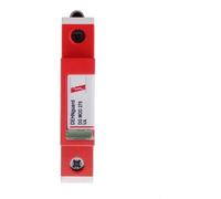 Parafoudre de type T2, type 2, 1P, 10kA, 1,5kV (varistance en série avec un dispositif d'extinction par étincelles - sans courant de fuite). DEHNguard S 275 VA 9520