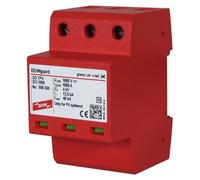 Parafoudre DEHN PV, 1200 V CC, type II, 1 pièce.