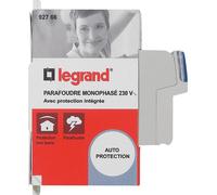 Parafoudre modulaire habitat protection