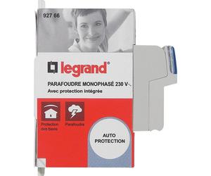 Parafoudre modulaire habitat protection