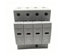 Parafoudre Photovoltaïque 2/3/4P 20ka 40ka 60ka 275V 385V 420VAC | Parafoudres Photovoltaïque,Foudre Ménage Dispositif(3P 420V,20-40KA)