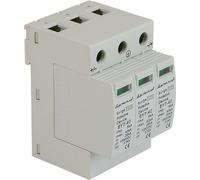 Parafoudre PV 3P (T1+T2 DC) BY7-40 1000VDC