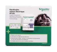 Schneider Electric Parafoudre Quick PF 10kA 1P+N - livré avec câble de terre G