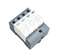 Parafoudre Solaire 2P 4P 20KA-40KA AC275V 20-40KA | Low Voltage Parafoudre, pour Tableau Électrique Domestique(2P-AC275V)