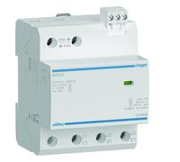 Parafoudre T1+T2+T3 3P 12.5kA TN-C - HAGER SPA312