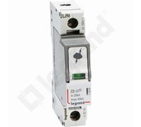 Parafoudre type T2 Imax 40kA/pôle - 1P 320V~ - 1 module