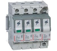 Parafoudre T2 40 kA 3P+N 412247