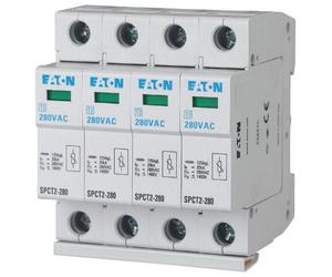 Parafoudre Tension de service 460 V SPCT2-460/4