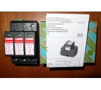 Parafoudre TRI PHOENIX CONTACT VAL-MS-T1/T2-335/12.5/3+0-FM Parasurtenseur type2