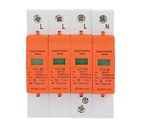 parafoudre triphasé,Parafoudre Triphasé,Überspannungsableiter,Niederspannungs Ableitgerät Fourwire Whole Usb 10Ka Control 4P 20Ka 420Vac House Surge Protective Low Voltage Parafoudre Dispositif