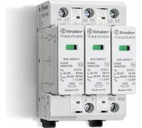 Parafoudre type 2, PV jusqu'à 1020V - Parafoudre pour alimentation 7P.23.9.000.1015