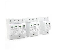 Parafoudre Type T2 Dispositif AC SPD 4P 3P 2P 20-40KA 275V 385V | Parafoudres Photovoltaïque,Foudre Ménage Dispositif(2P,AC420V 10-20KA)