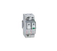 Legrand Parafoudre type T2 Imax 20 kA/pôle 1P+N 320 V~ 2 modules