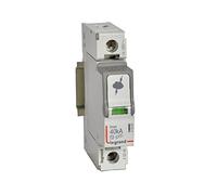 Parafoudre type T2 Imax 40kA/pôle - 1P 320V~ - 1 module
