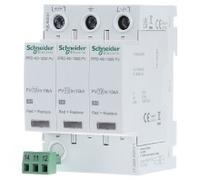 Schneider Electric Parafoudre iPRD-DC40r-T2-3-1000 3 pôles Type 2 40 kA avec contact A9L40281