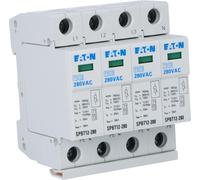 Parafoudres de type 1+2 C) SPBT12-280/4